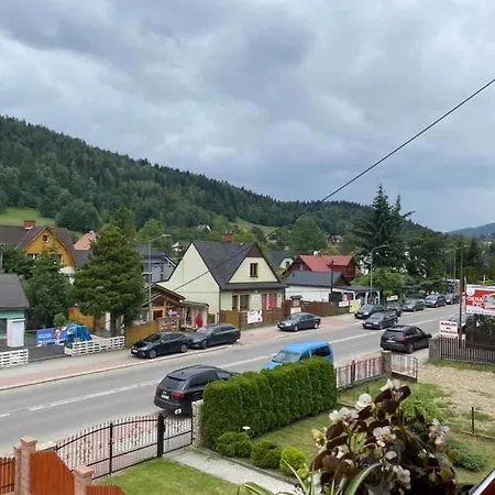 Lustrzany Zakatek Gasthuis Szczyrk